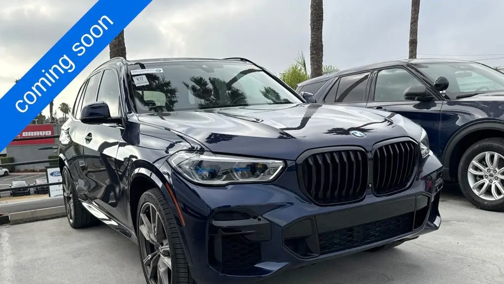 Preowned 2023 BMW X5 M50i for Sale