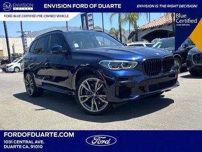 2023 BMW X5 AWD M50I 4DR Sports Activity Vehicle