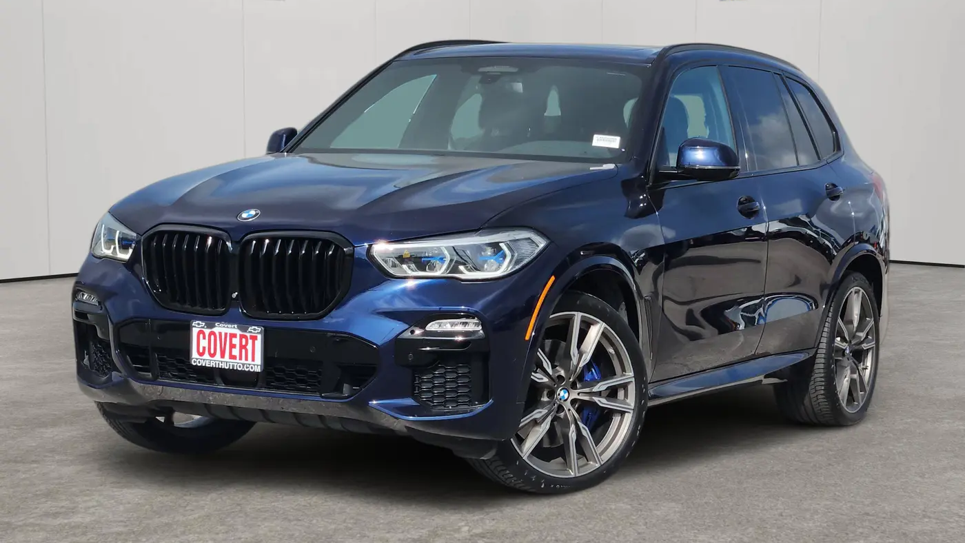 Preowned 2020 BMW X5 M50i xDrive for Sale