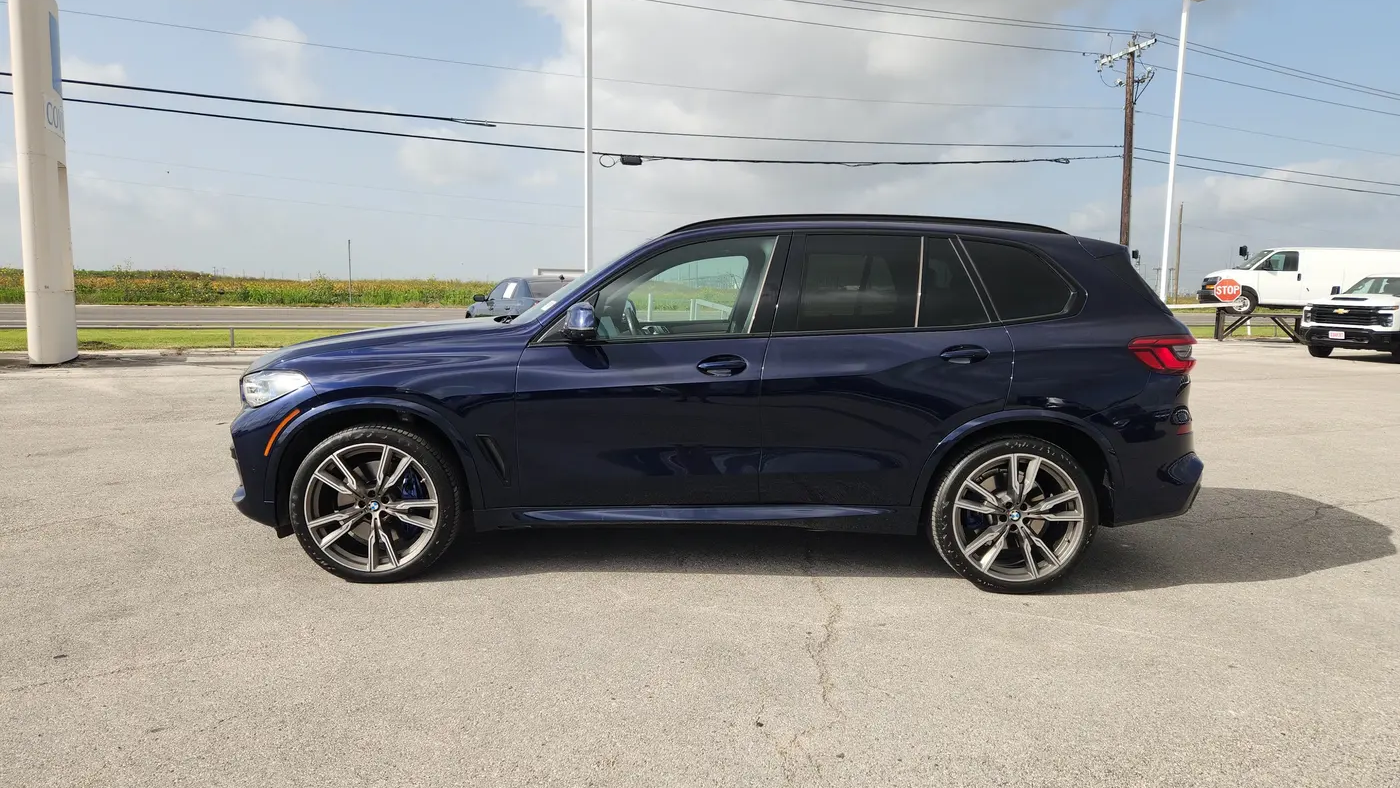2020 BMW X5 M50i xDrive