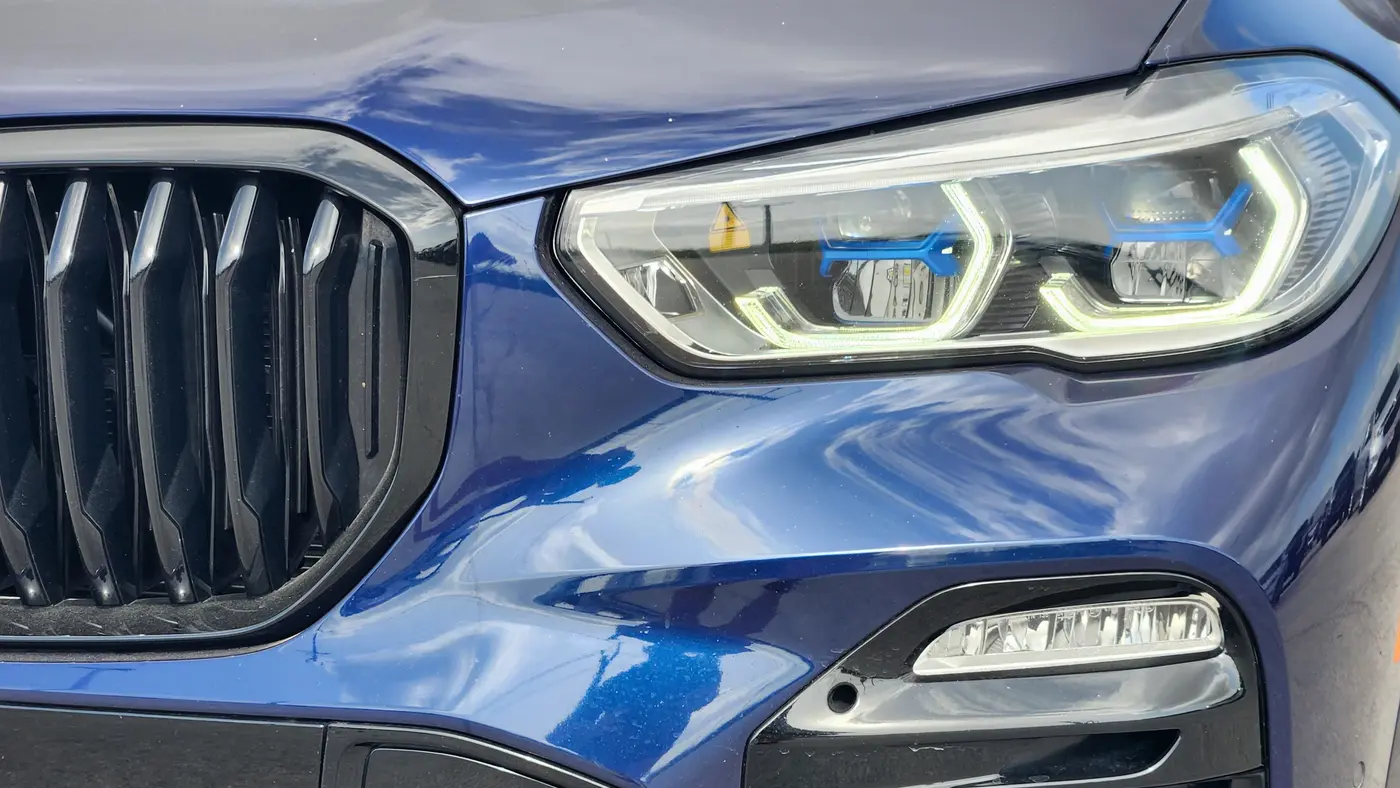 2020 BMW X5 M50i xDrive