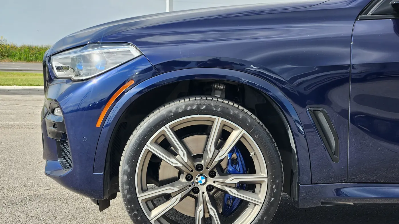 2020 BMW X5 M50i xDrive