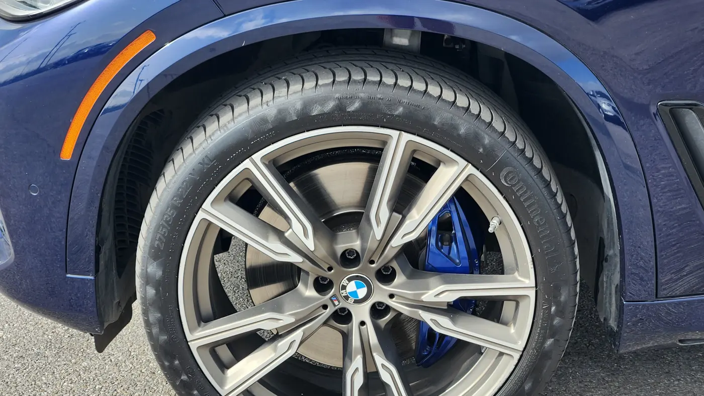 2020 BMW X5 M50i xDrive