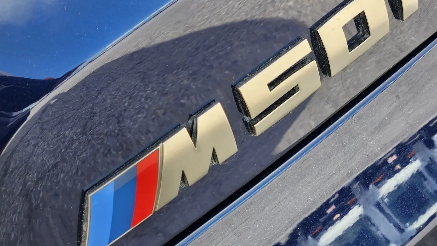 2020 BMW X5 M50i xDrive