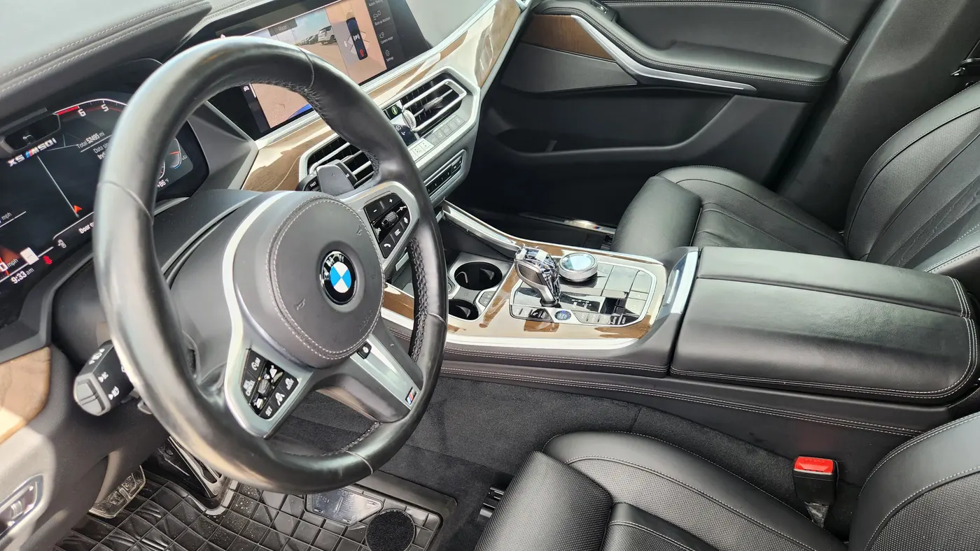 2020 BMW X5 M50i xDrive