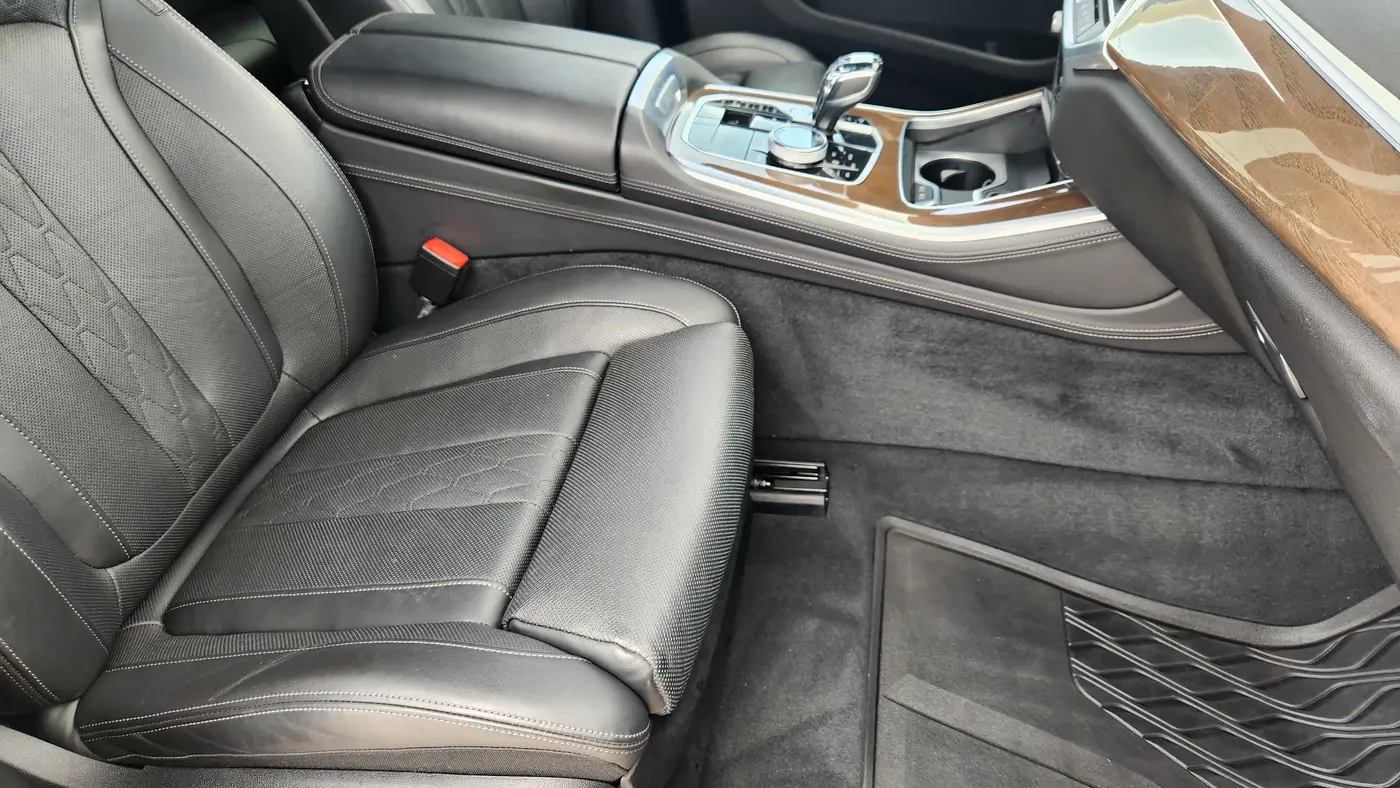 2020 BMW X5 M50i xDrive