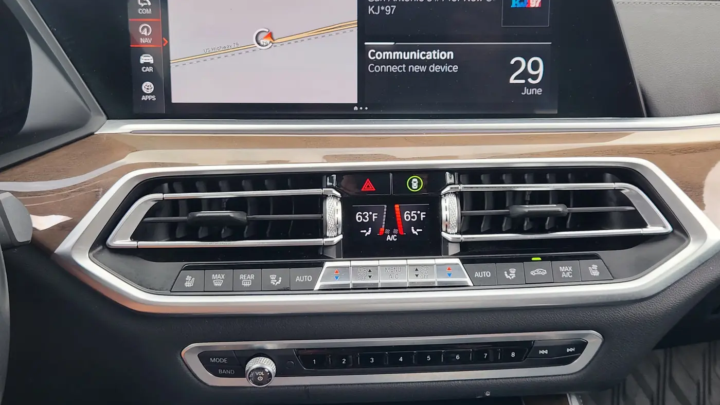 2020 BMW X5 M50i xDrive