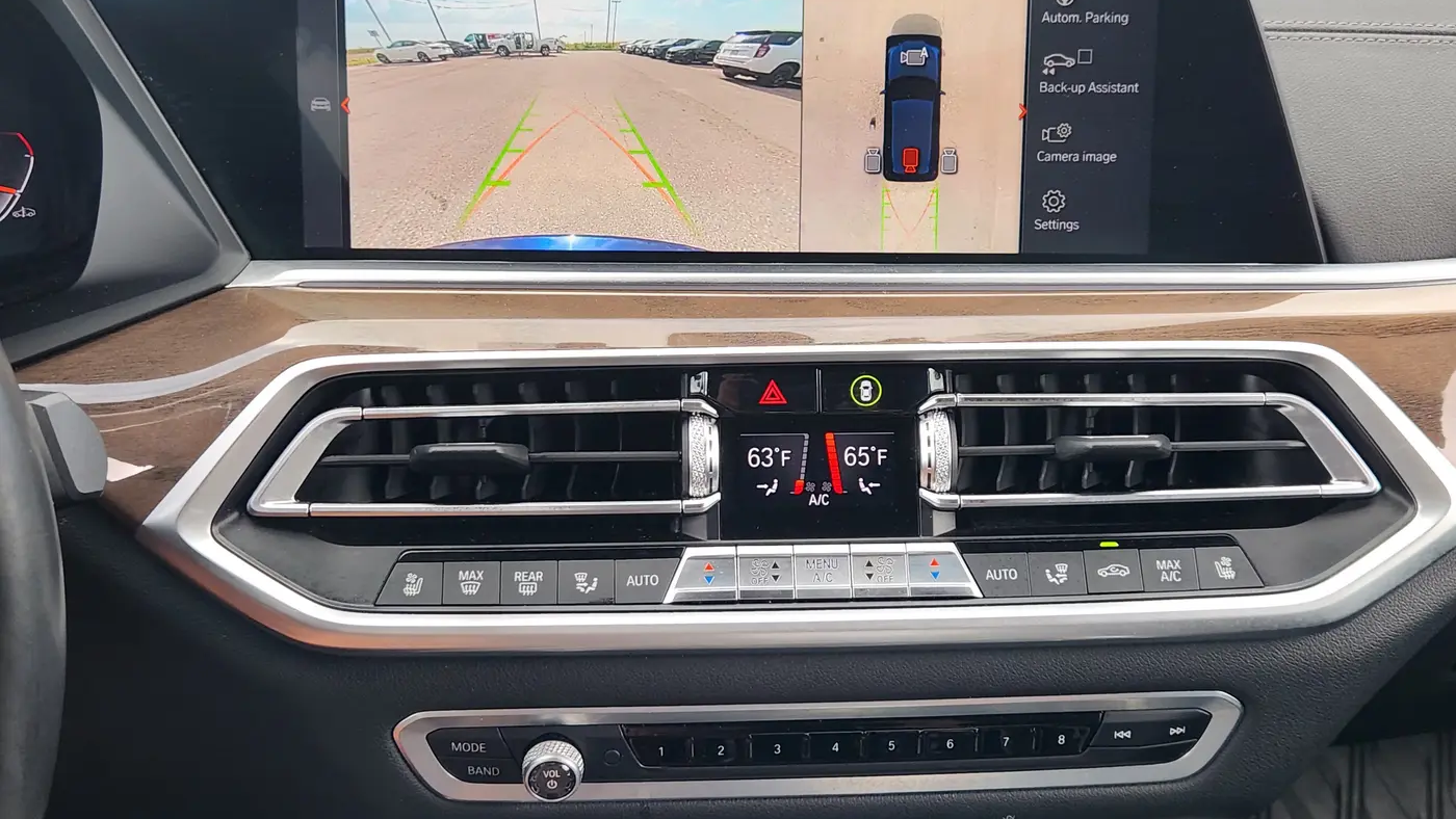 2020 BMW X5 M50i xDrive