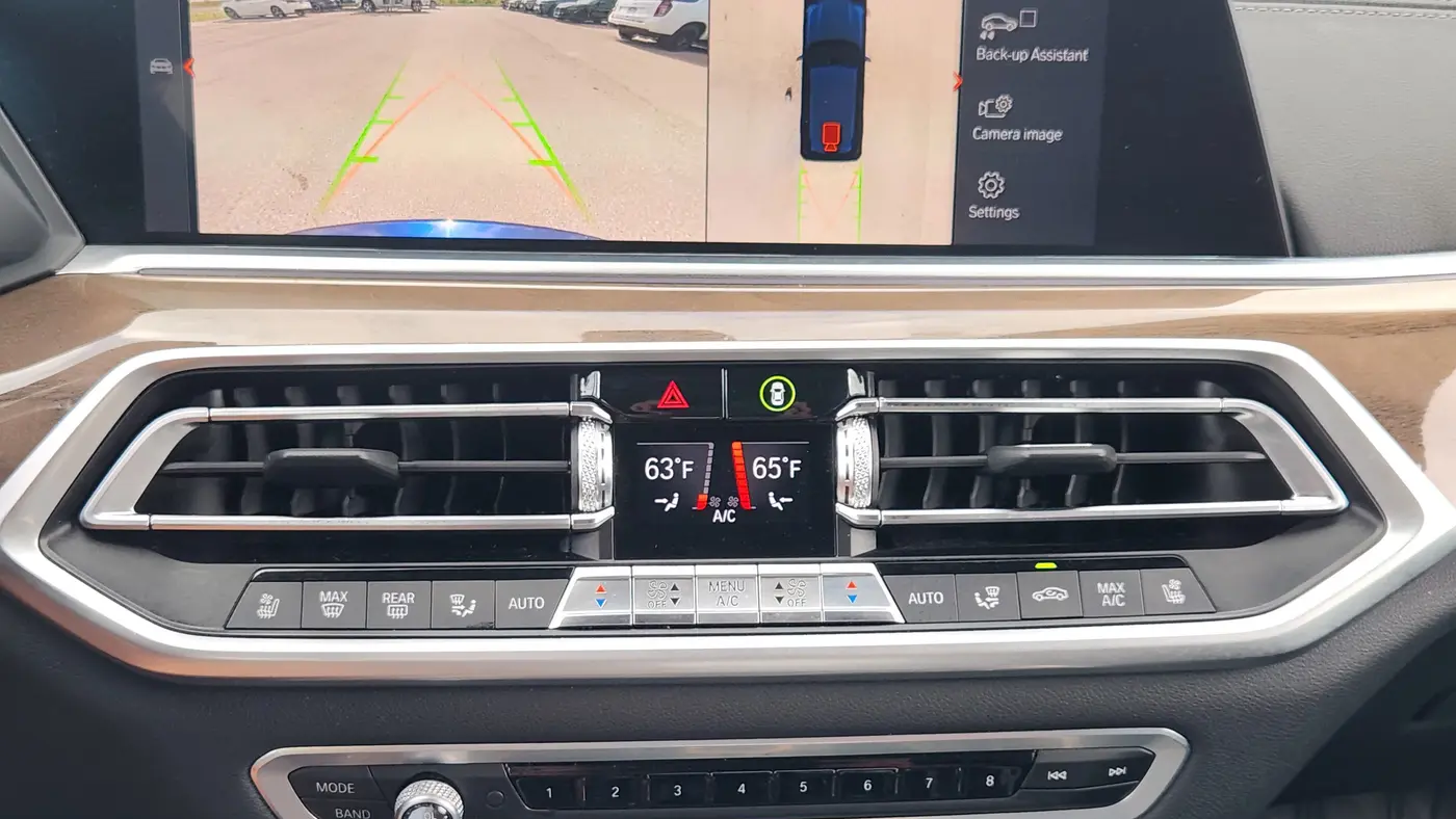 2020 BMW X5 M50i xDrive