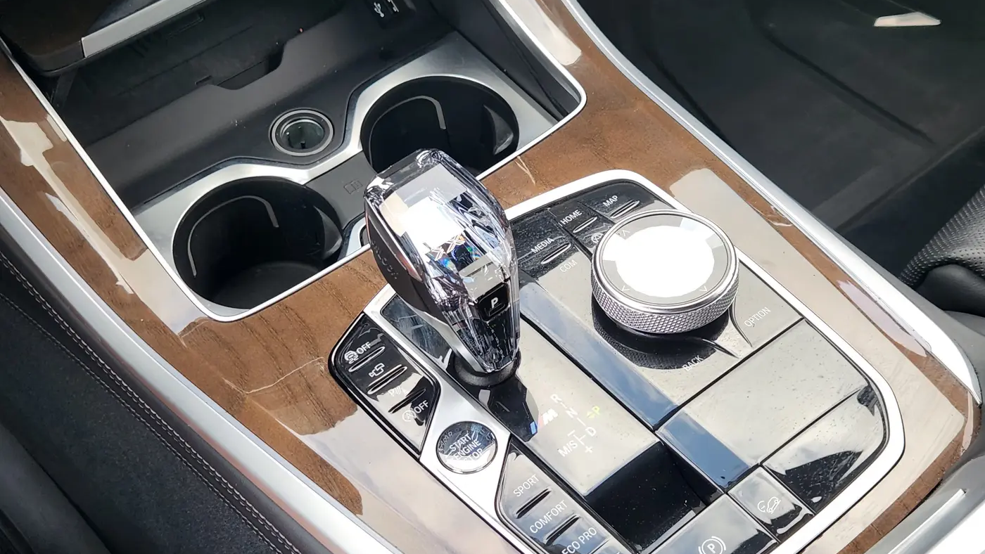 2020 BMW X5 M50i xDrive