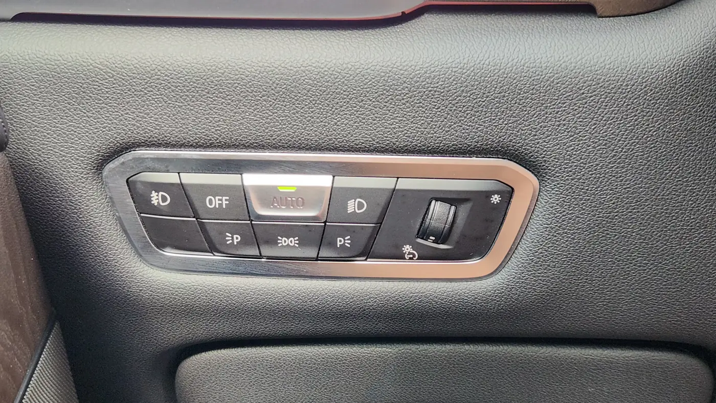 2020 BMW X5 M50i xDrive