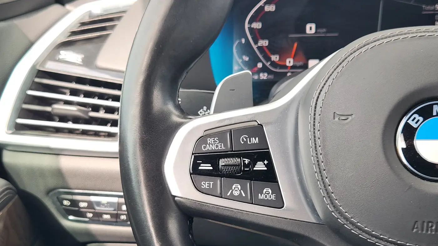 2020 BMW X5 M50i xDrive