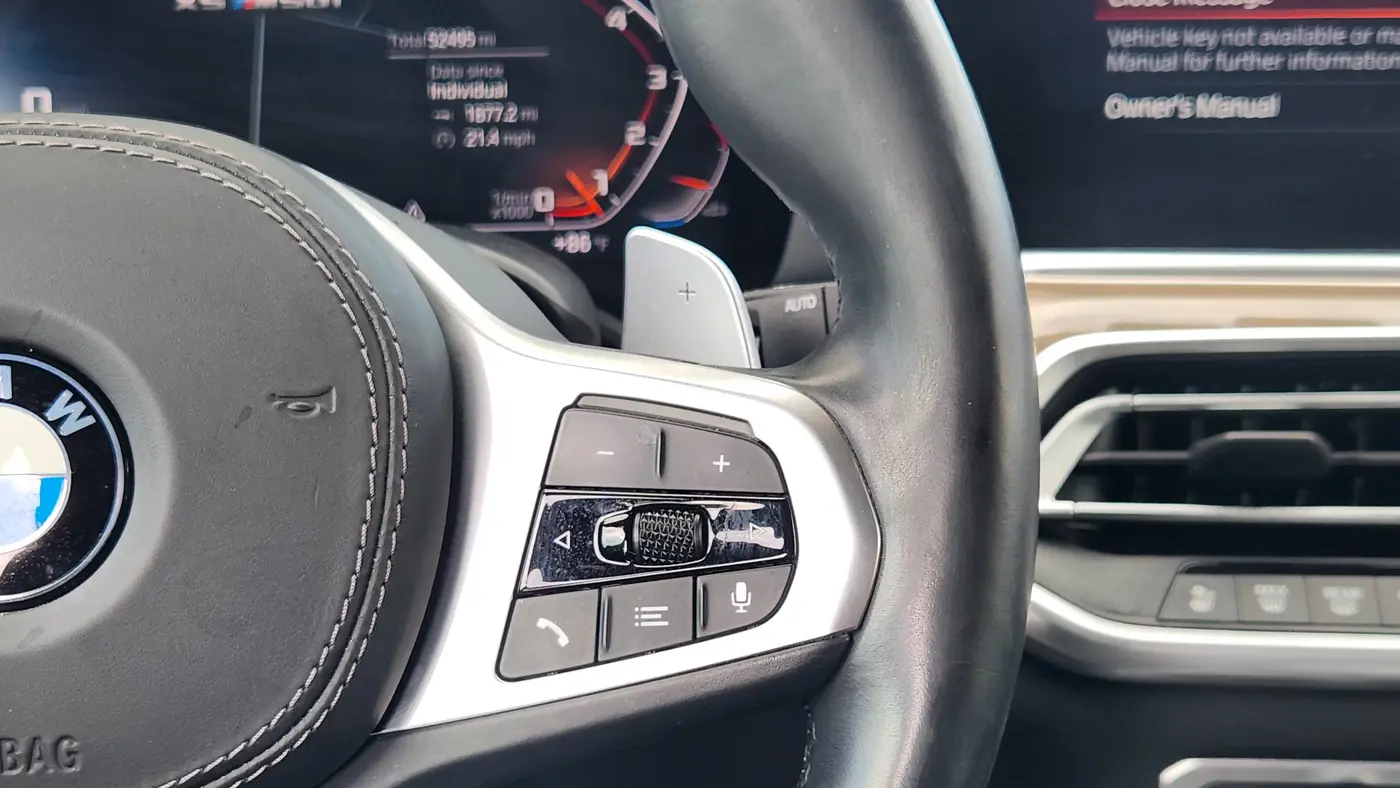 2020 BMW X5 M50i xDrive