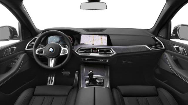 2020 BMW X5 M50i xDrive