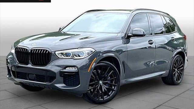 Preowned 2021 BMW X5 M50i xDrive for Sale