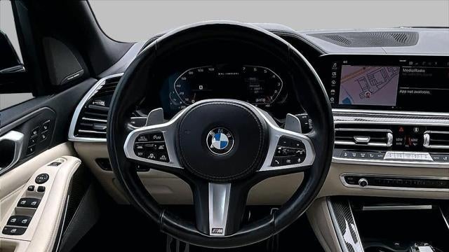 2021 BMW X5 M50i xDrive