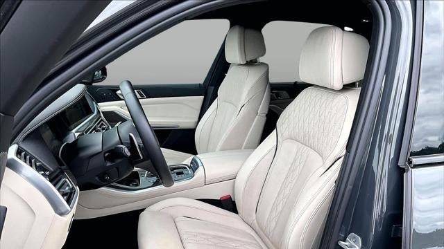 2021 BMW X5 M50i xDrive