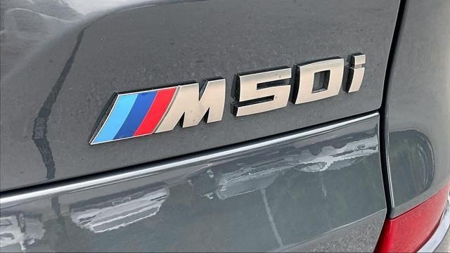 2021 BMW X5 M50i xDrive