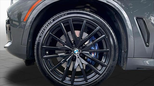 2021 BMW X5 M50i xDrive
