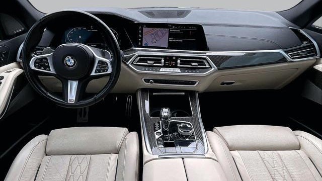 2021 BMW X5 M50i xDrive