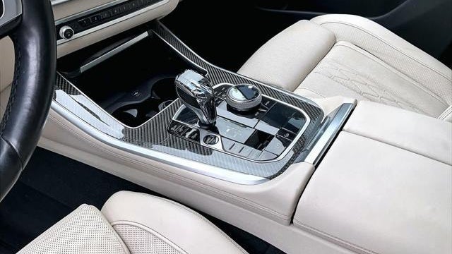 2021 BMW X5 M50i xDrive
