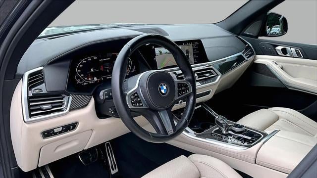 2021 BMW X5 M50i xDrive
