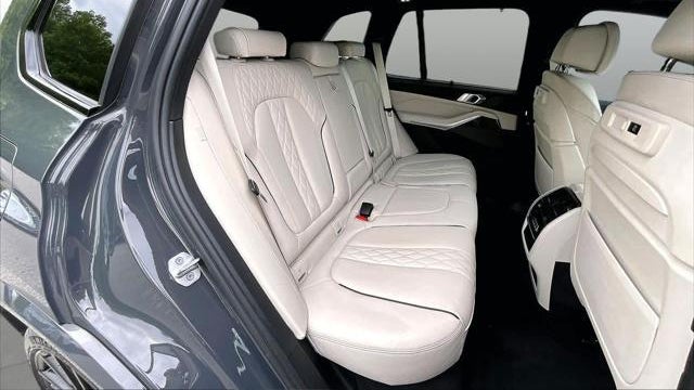 2021 BMW X5 M50i xDrive