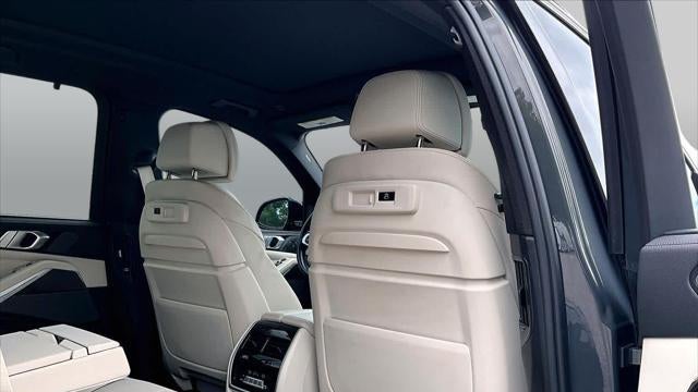 2021 BMW X5 M50i xDrive