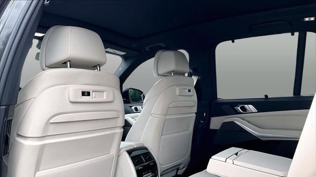 2021 BMW X5 M50i xDrive