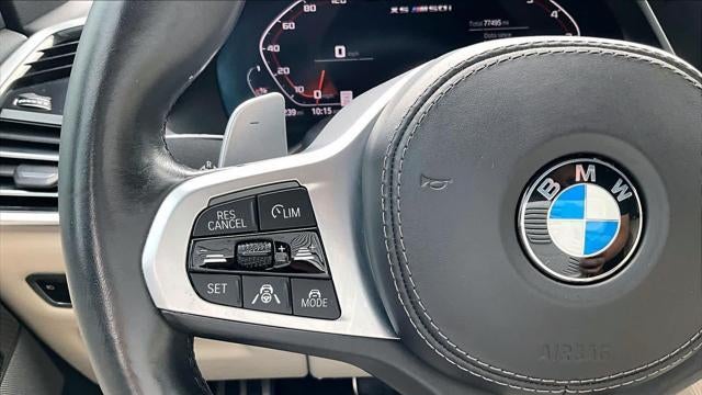 2021 BMW X5 M50i xDrive