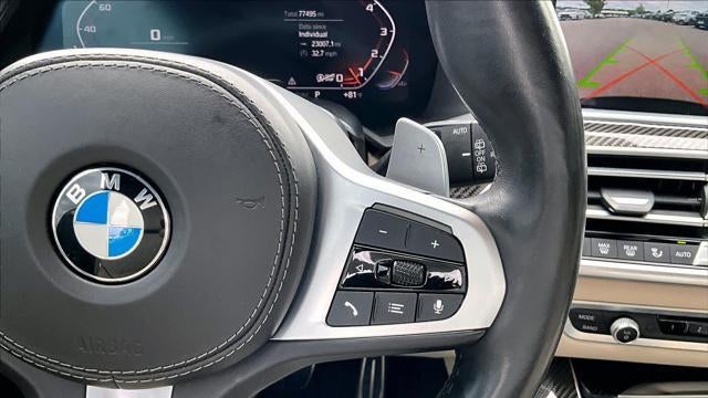 2021 BMW X5 M50i xDrive