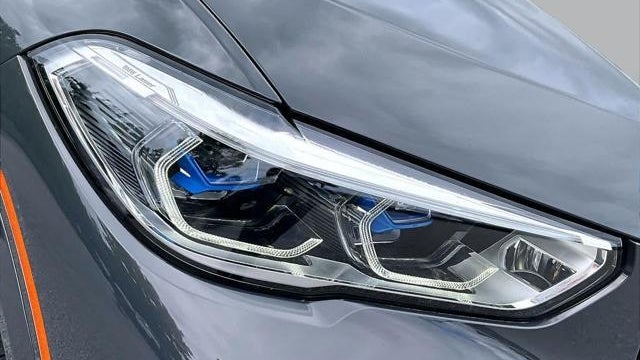 2021 BMW X5 M50i xDrive
