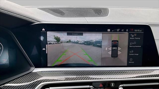 2021 BMW X5 M50i xDrive