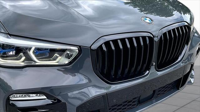 2021 BMW X5 M50i xDrive