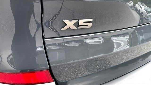 2021 BMW X5 M50i xDrive