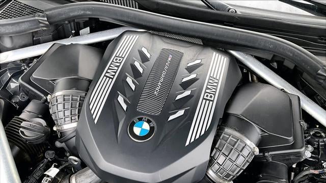 2021 BMW X5 M50i xDrive