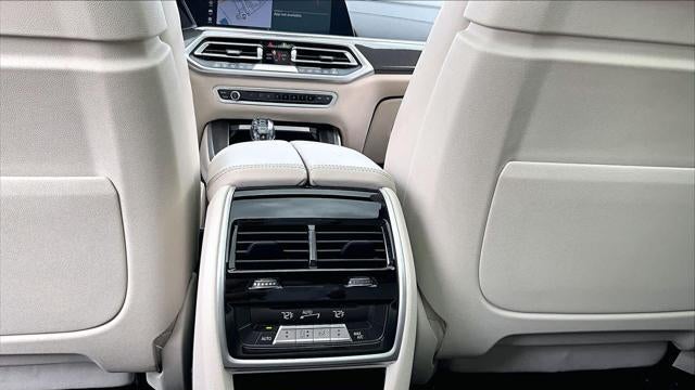 2021 BMW X5 M50i xDrive