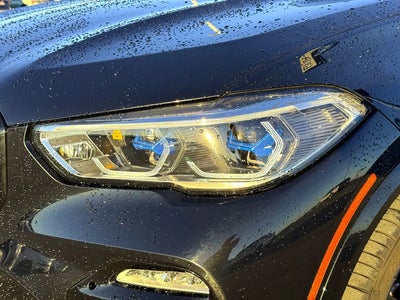 Photo of a 2021 BMW X5 AWD M50I Xdrive 4DR Sports Activity Vehicle for sale
