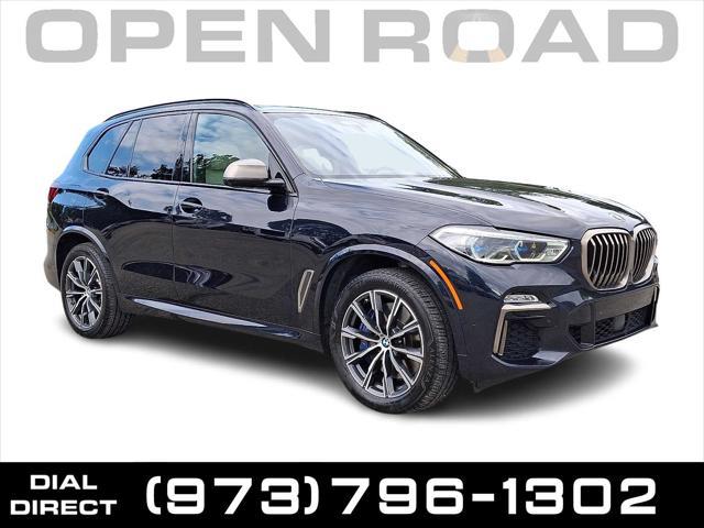 2021 BMW X5