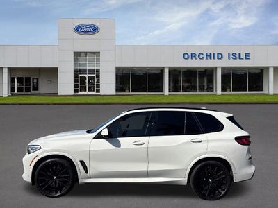 Photo of a 2022 BMW X5 AWD M50I 4DR Sports Activity Vehicle for sale