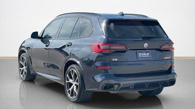 2023 BMW X5 M50i