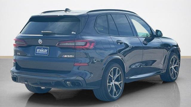2023 BMW X5 M50i