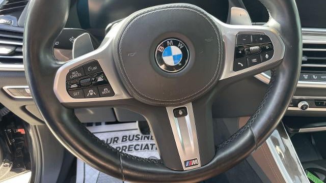 2023 BMW X5 M50i
