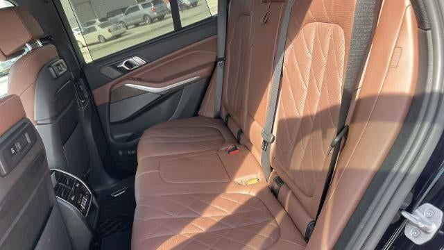 2023 BMW X5 M50i