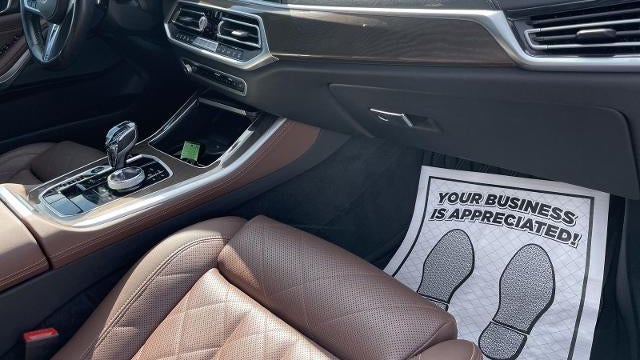 2023 BMW X5 M50i