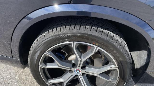 2023 BMW X5 M50i