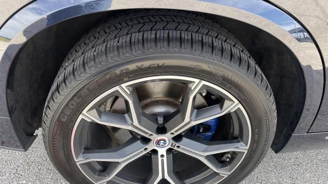 2023 BMW X5 M50i