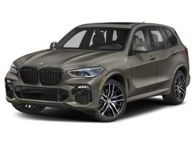 2023 BMW X5 AWD M50I 4DR Sports Activity Vehicle