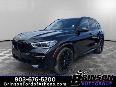 2023 BMW X5 AWD M50I 4DR Sports Activity Vehicle