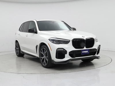 2020 BMW X5 AWD M50I Xdrive 4DR Sports Activity Vehicle
